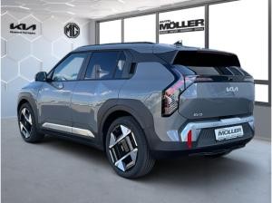 Kia EV3 81,4 Earth P3-P7 360°LED ACC Navi Leder El. Heckklappe Apple CarPlay