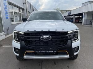 Ford Ranger Wildtrak X DoKa 205PS Automatik * Sofort Verfügbar*