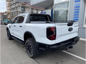 Ford Ranger Wildtrak X DoKa 205PS Automatik * Sofort Verfügbar*