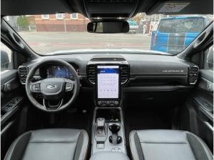 Ford Ranger Wildtrak X DoKa 205PS Automatik * Sofort Verfügbar*