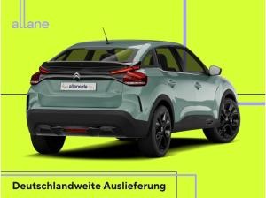 Citroën C4 PureTech 130 PLUS - Connected Navigation - Sitzheizung