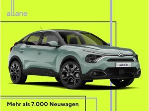 Citroën C4 PureTech 130 PLUS - Connected Navigation - Sitzheizung