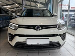 SsangYong Tivoli Blackline 1.5 6AT 2WD