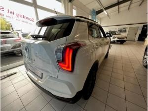 SsangYong Tivoli Blackline 1.5 6AT 2WD