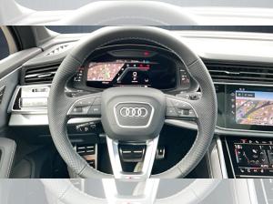 Audi Q7 SUV S line 50 TDI qu. tiptr. Laser PANO Stdh