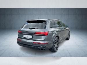 Audi Q7 SUV S line 50 TDI qu. tiptr. Laser PANO Stdh
