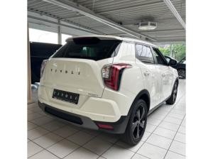 SsangYong Tivoli Black Line 4x2 T-GDI EU6d 1.5 Blackline 6A T 2WD