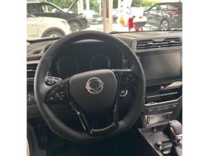 SsangYong Tivoli Black Line 4x2 T-GDI EU6d 1.5 Blackline 6A T 2WD