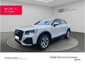 Audi Q2 35 TDI LED Navi Kamera Leder CarPlay