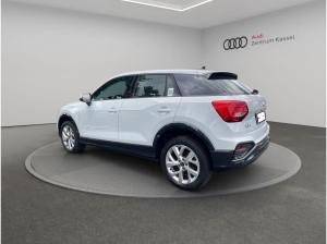 Audi Q2 35 TDI LED Navi Kamera Leder CarPlay