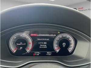 Audi A4 Limousine 35 TDI Matrix Navi PDC+ Klima