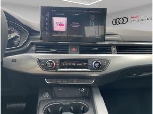Audi A4 Limousine 35 TDI Matrix Navi PDC+ Klima