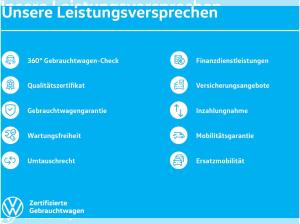 Volkswagen Golf VIII Variant 1.5 TSI Life *AHK*Navi*ACC*PDC