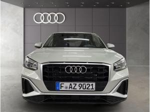 Audi Q2 35 TFSI S tronic S line MatrixLED Leder Tempomat