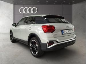 Audi Q2 35 TFSI S tronic S line MatrixLED Leder Tempomat
