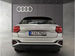Audi Q2 35 TFSI S tronic S line MatrixLED Leder Tempomat
