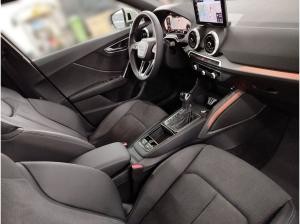 Audi Q2 35 TFSI S tronic S line MatrixLED Leder Tempomat