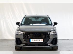 Audi Q3 S line 35 TFSI S tronic *AHK*LED*APP-CONNECT*SHZ*ACC*PDC*EL.HECKKL*VIRTUAL*19"