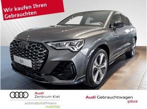Audi Q3 Sportback  ⚡Eroberungsangebot⚡Sofort Verfügbar⚡S line 45 TFSI quattro S-tronic