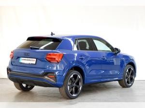 Audi Q2 S line 35 TFSI S tronic *MATRIX*APP-CONNECT*SHZ*PDC*TEMPO*KAMERA*EL.HECKKL*VIRTUAL*19"