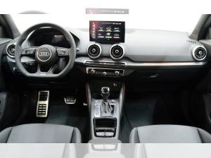 Audi Q2 S line 35 TFSI S tronic *MATRIX*APP-CONNECT*SHZ*PDC*TEMPO*KAMERA*EL.HECKKL*VIRTUAL*19"