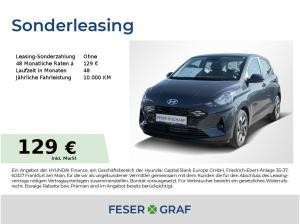 Hyundai i10 TREND & KOMFORT NAVI KAMERA SHZ LHZ CARPLAY