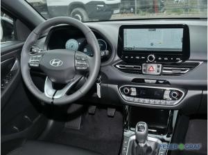 Hyundai i30 ADVANTAGE NAVI KAMERA LED CARPLAY SHZ LHZ