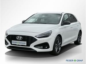Hyundai i30 ADVANTAGE NAVI KAMERA LED CARPLAY SHZ LHZ
