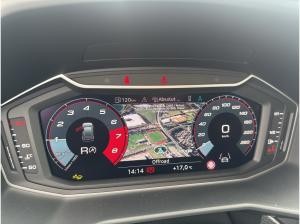 Audi A1 Sportback advanced 30 TFSI S tr. LED ACC 17Ž