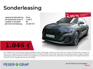 Audi Q8 SUV 50 TDI Matrix Pano Sthzg Leder