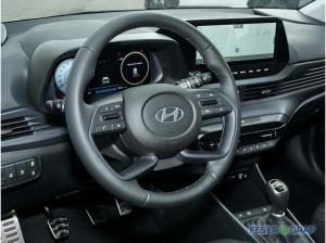 Hyundai BAYON TREND&KOMFORT NAVI KAMERA SHZ LHZ CARPLAY
