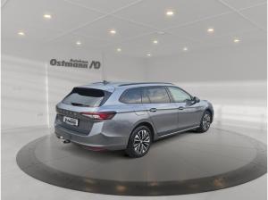 Skoda Superb Combi 2.0 TDI Selection AHK MATRIX 13