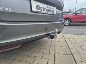 Skoda Superb Combi 2.0 TDI Selection AHK MATRIX 13