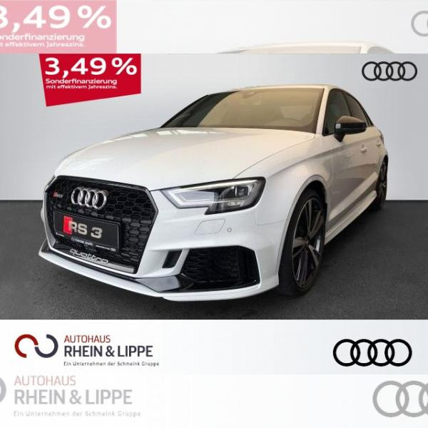 Foto - Audi RS3 RS 3 Limousine 2.5 TSI S tronic RS-ESD magnetic
