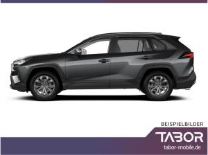Toyota RAV 4 2.5 Hybrid 218 ECVT Team D el.HK SHZ DigC