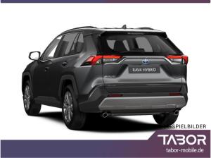 Toyota RAV 4 2.5 Hybrid 218 ECVT Team D el.HK SHZ DigC