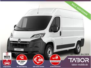 Opel Movano 2.2 BHDI 140 AT8 L2H2 Nav Kam PDC Temp