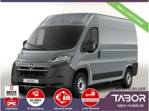 Opel Movano 2.2 BHDI 140 AT8 L2H2 Nav Kam PDC Temp