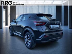 Nissan Juke Acenta LED SHZ Navi Kamera