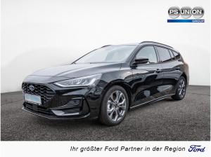 Ford Focus ST-Line X Turnier Autom. el HK WinterP. FaherAss.P. HUD uvm.