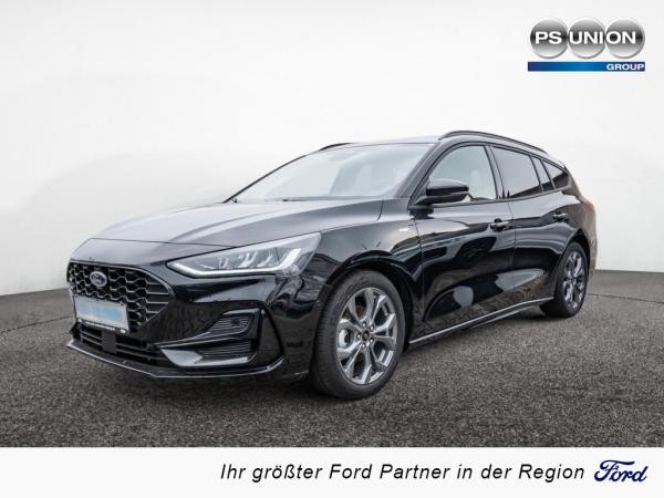 Ford Focus ST-Line X Turnier Autom. el HK WinterP. FaherAss.P. HUD uvm.