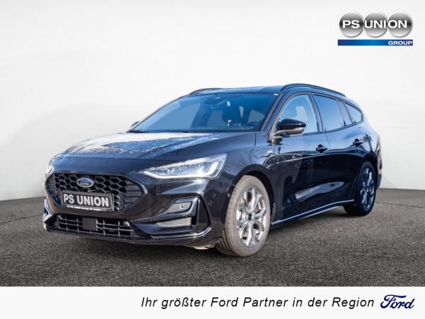 Ford Focus ST-Line X Turnier Autom. el HK WinterP. FaherAss.P. HUD uvm.
