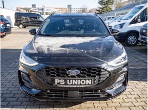 Ford Focus ST-Line X Turnier Autom. el HK WinterP. FaherAss.P. HUD uvm.