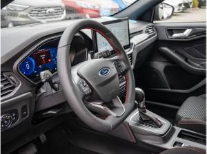 Ford Focus ST-Line X Turnier Autom. el HK WinterP. FaherAss.P. HUD uvm.