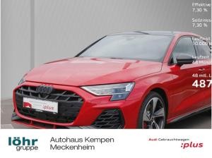 Audi S3 Limousine 2.0 TFSI quattro S-tronic GWP 5J Gar. FACELIFT NAVI+VC CARBON MATRIX