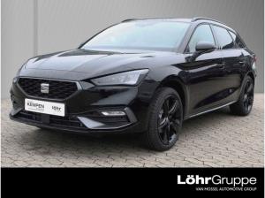Seat Leon Sportstourer FR Black Edition 1.5 eTSI-7-Gang-DSG