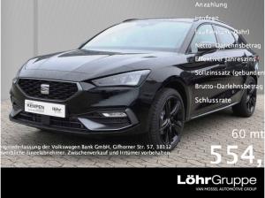 Seat Leon Sportstourer eTSI UPE 46.330 FR Black Ed.