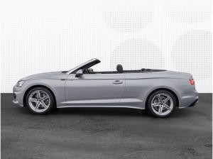 Audi A5 Cabriolet 35 TDI AHK*Navi*Sound*Virtual