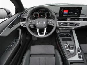 Audi A5 Cabriolet 35 TDI AHK*Navi*Sound*Virtual
