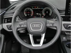 Audi A5 Cabriolet 35 TDI AHK*Navi*Sound*Virtual